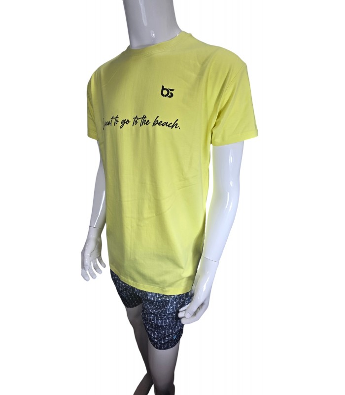 TBS camisetas algodón ecológico unisex. POOL