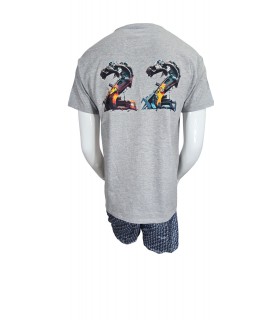 TBS camisetas algodón ecológico unisex. POOL