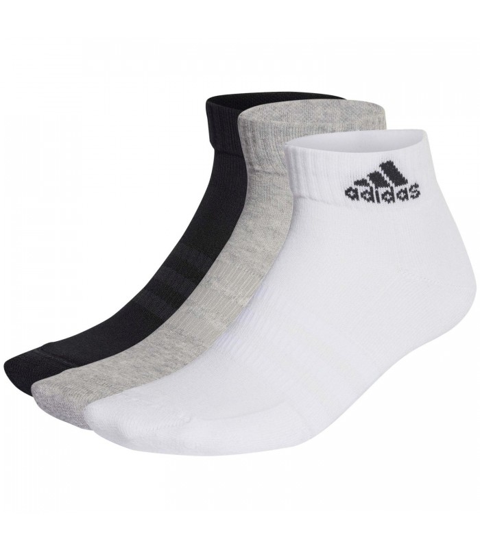 Adidas calcetines pack-3 C SPW ANK 3P