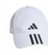 Adidas gorra BBALL 3S A.R.