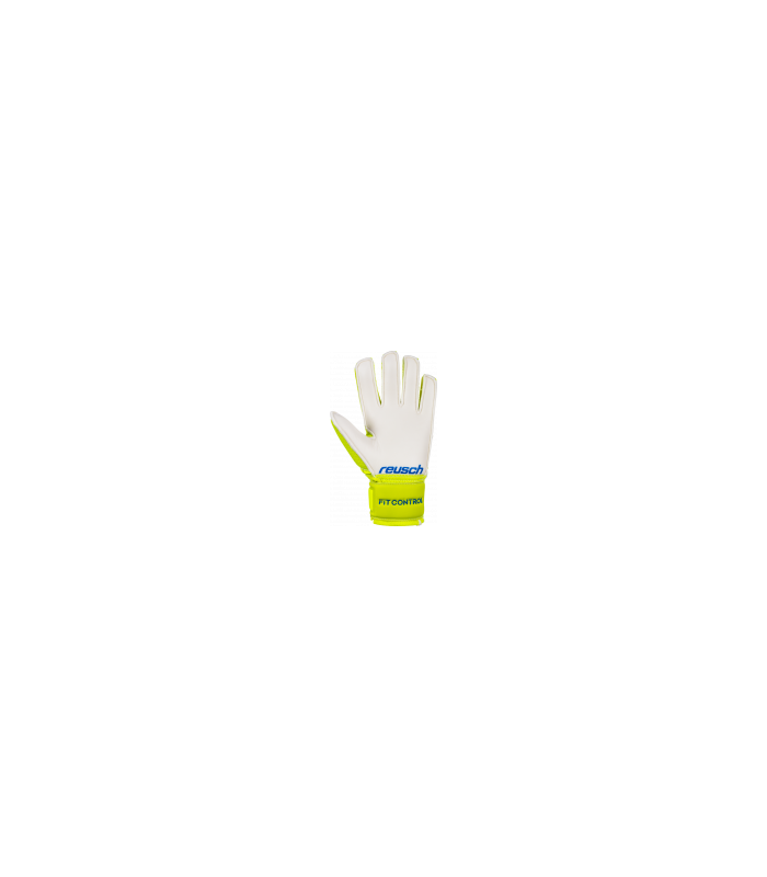 REUSCH guantes de portero FIT CONTROL SD OPEN CUFF junior