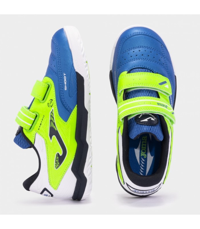 Joma zapatillas indoor CANCHA kids 2404