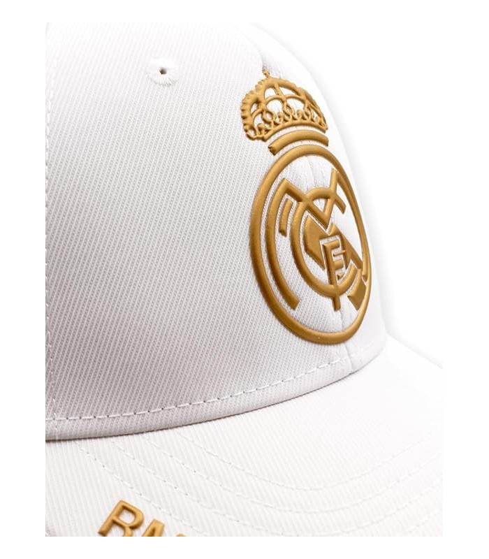 Real Madrid gorra ajustable