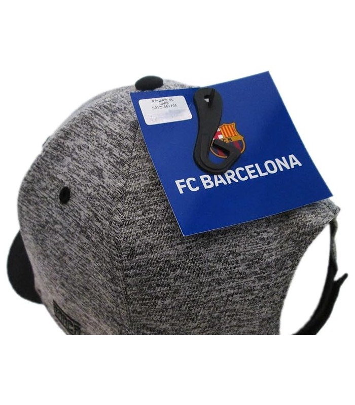 BARÇA FC  gorra GRAY