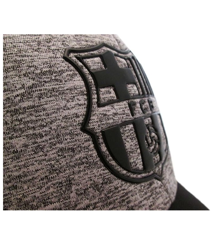 BARÇA FC  gorra GRAY