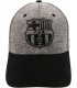 BARÇA FC  gorra GRAY