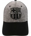 BARÇA FC  gorra GRAY