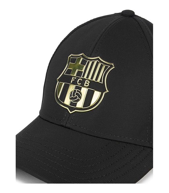 Barcelona gorra BARÇA ORO