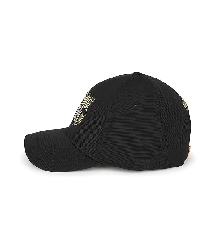 Barcelona gorra BARÇA ORO