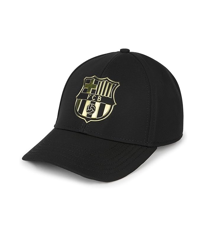 Barcelona gorra BARÇA ORO
