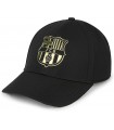 Barcelona gorra BARÇA ORO