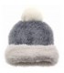 Gloko gorro W con pompon