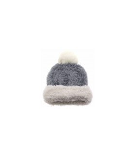 Gloko gorro W con pompon