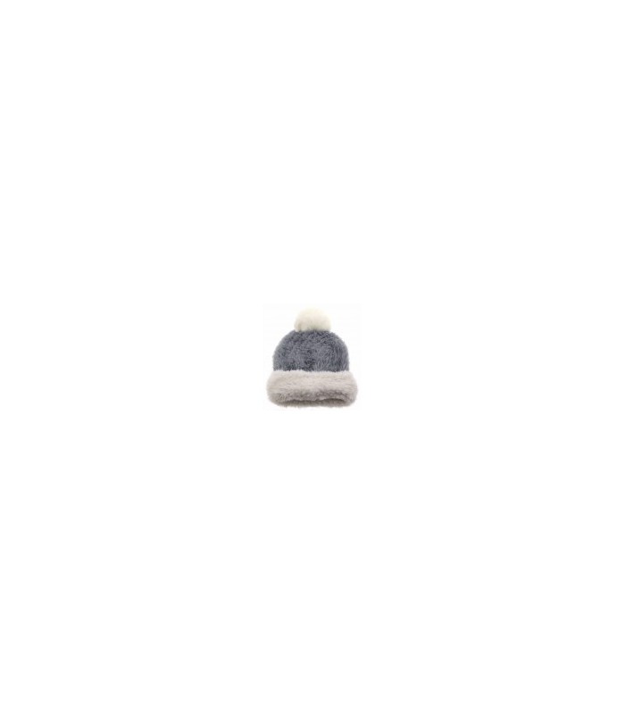 Gloko gorro W con pompon