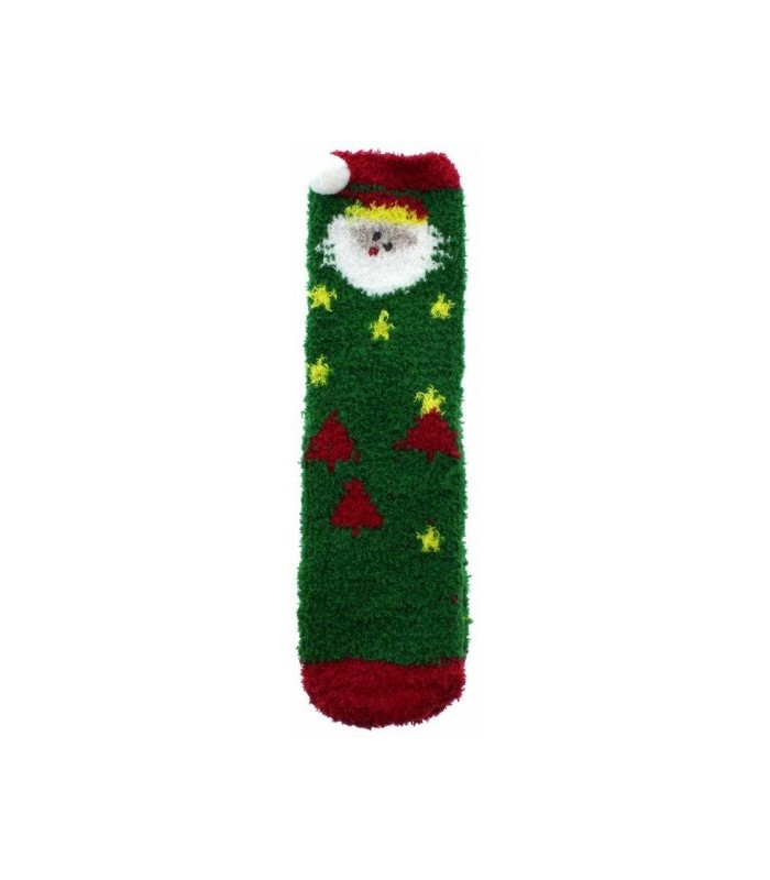 Glöko calcetines unisex fantasia navidad EN CAJA PIRAMIDE