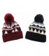 Glöko gorro W con pompon