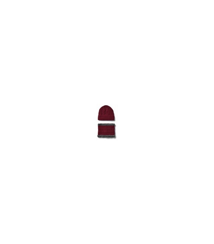 Glöko gorro + cuello W