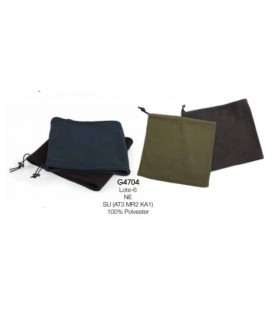 Glöko cuelllo de fibra polar unisex