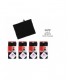3M cuello de fibra polar unisex.