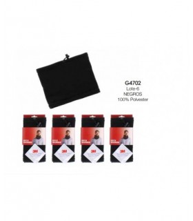 3M cuello de fibra polar unisex.