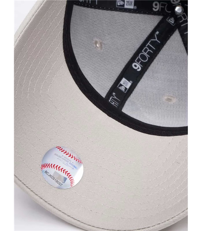 NEW ERA GORRA SOX LEAGUE ESS 9FOR BEIGE UNISEX