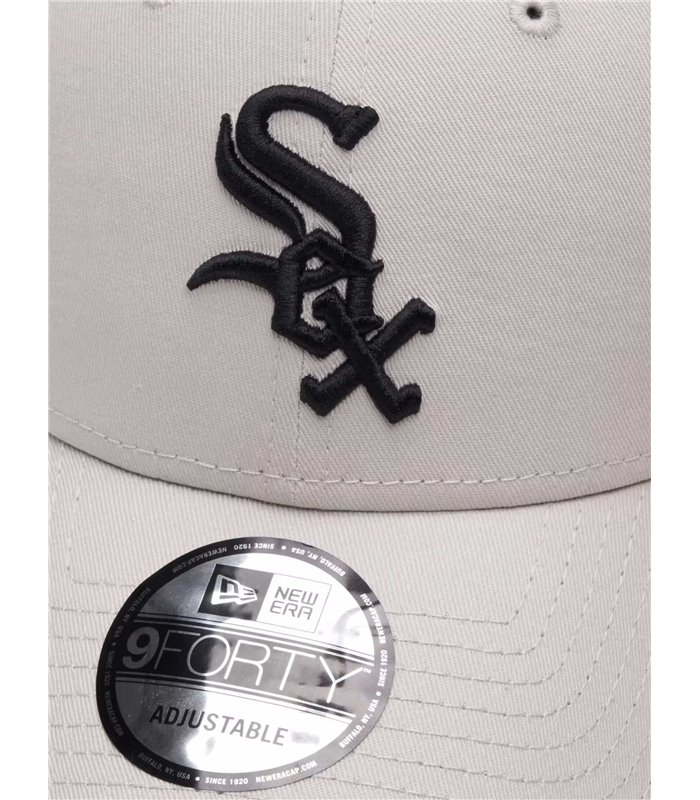 NEW ERA GORRA SOX LEAGUE ESS 9FOR BEIGE UNISEX