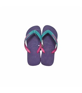 HAVAIANAS CHANCLAS DEDO H TOP MIX FC VIOLETA