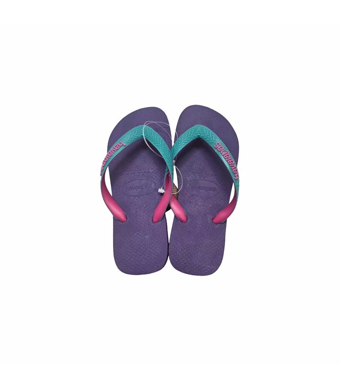 HAVAIANAS CHANCLAS DEDO H TOP MIX FC VIOLETA