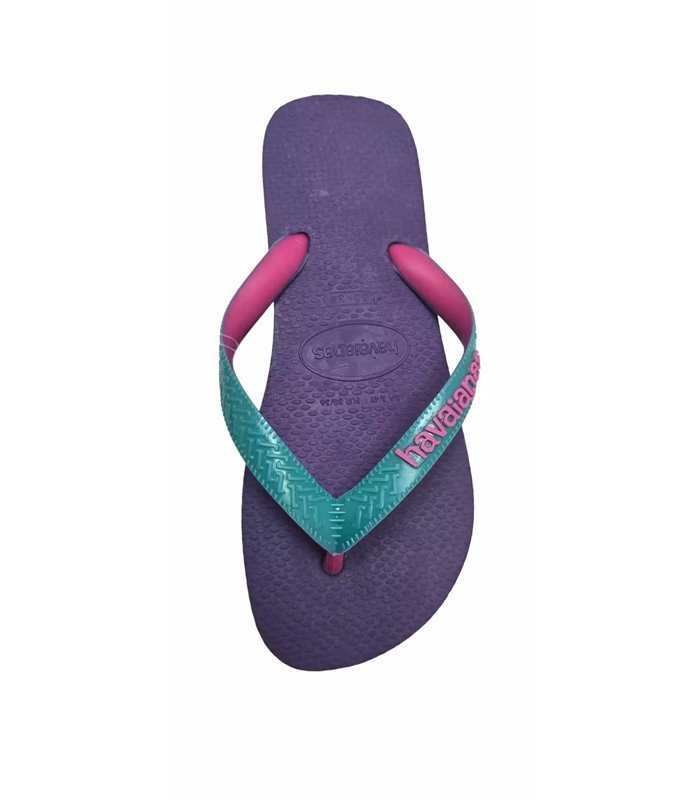 HAVAIANAS CHANCLAS DEDO H TOP MIX FC VIOLETA