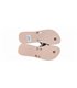 HAVAIANAS CHANCLAS DEDO H. FLAT DUO IRI FC  BEIGE / ROSA VALET