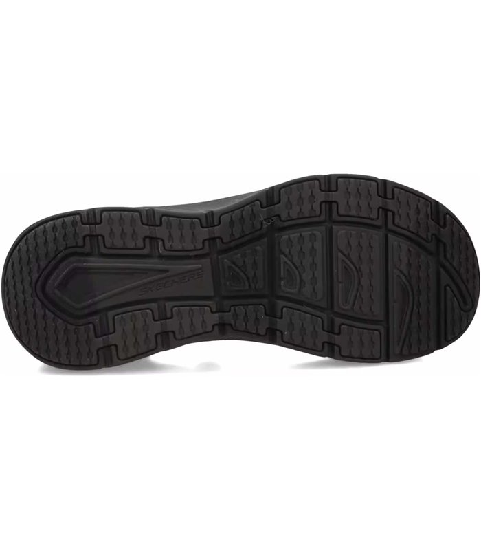 Skechers Sandalias Dlux Wlker 237376-Black Hombre