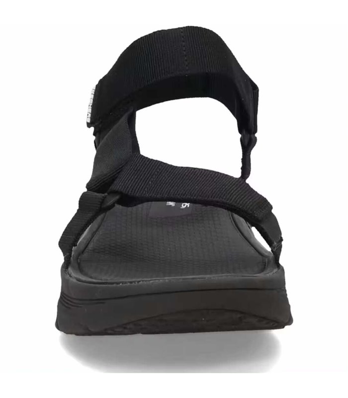 Skechers Sandalias Dlux Wlker 237376-Black Hombre