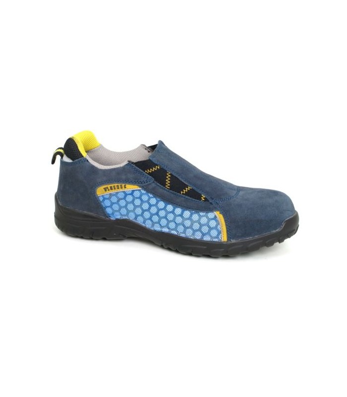 Paredes zapatillas de seguridad MAGNESIO