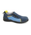 Paredes zapatillas de seguridad MAGNESIO