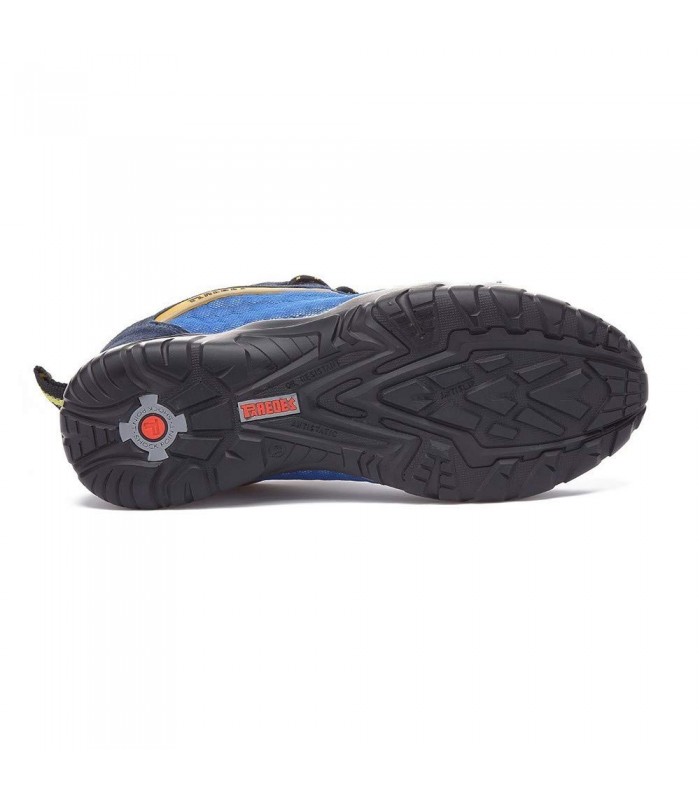 Paredes zapatillas de seguridad MAGNESIO