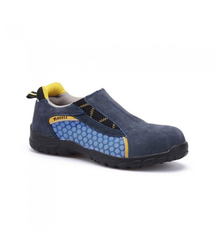 Paredes zapatillas de seguridad MAGNESIO