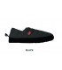 Norway zapatillas de casa M negro