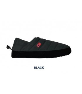 Norway zapatillas de casa M negro