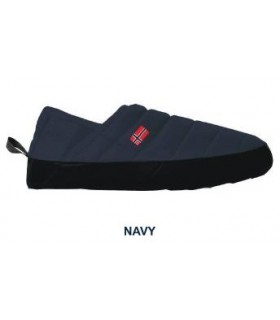 Norway zapatillas de casa M Marino