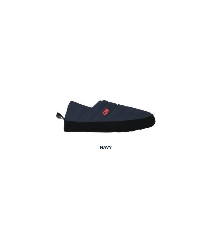 Norway zapatillas de casa M Marino