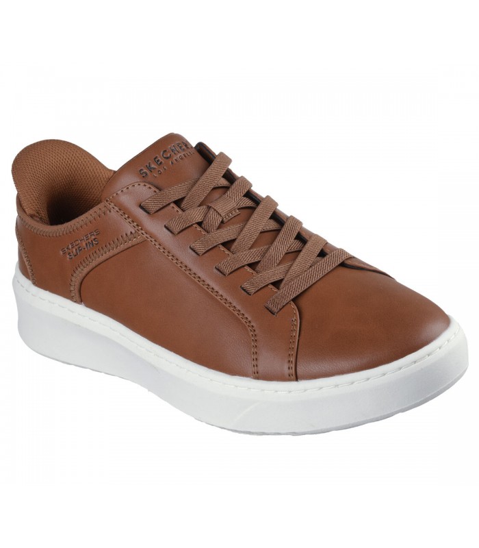 Skechers M zapatillas Slip-ins: Court Break - Double Vented