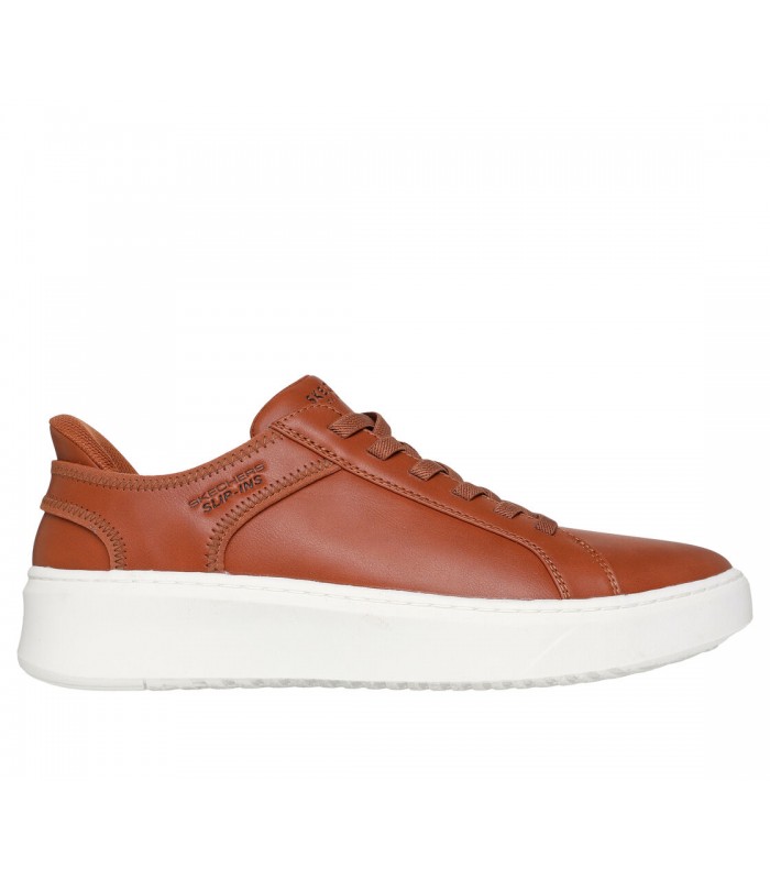 Skechers M zapatillas Slip-ins: Court Break - Double Vented