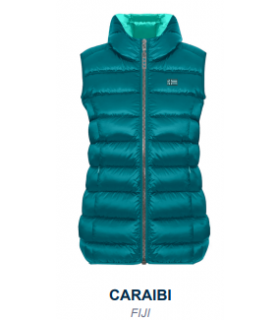 Norway chaleco W acolchado