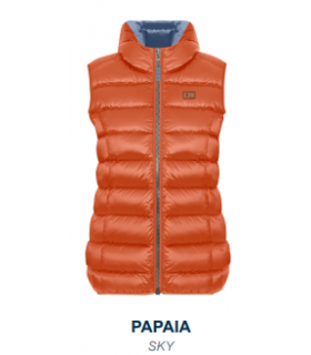 Norway chaleco W acolchado