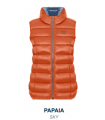 Norway chaleco W acolchado
