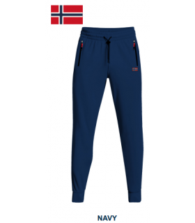 Norway M pantalón largo - Marino
