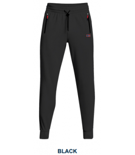 Norway M pantalón largo - Negro