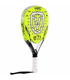 Vairo 7.1 Velocity Spin C/F Pala Padel Unisex