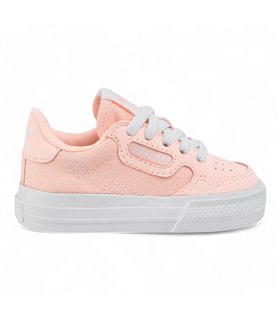 ADIDAS  ZAPATILLAS CASUAL CONTINENTAL VULC EL I CORAL