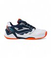 JOMA zapatillas pádel/tenis T. SET 2332 Hombre